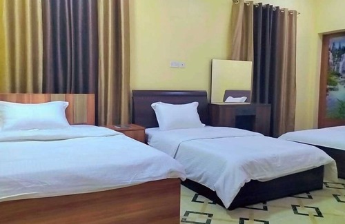 Musannah Complejo | Al Zaeem Resort & Hotel - 3 bed-room House