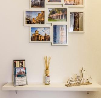 Ferrara Apartamento | Al Zupgál