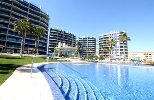Punta Prima Apartamento | AL031 Sea Senses Punta Prima