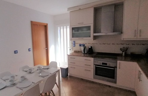 Puerto de Mazarrón Casa | AL07 - 3 Bed Duplex El Alamillo