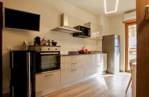 Aosta Apartamento | AL204 apartment