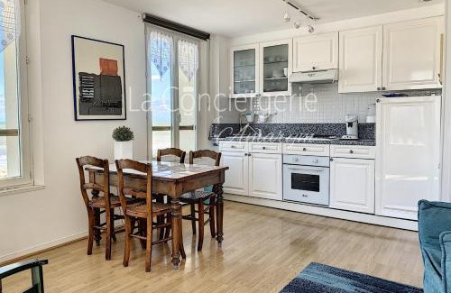 Ault Apartamento | AL36 - Appartement vue mer exceptionnelle
