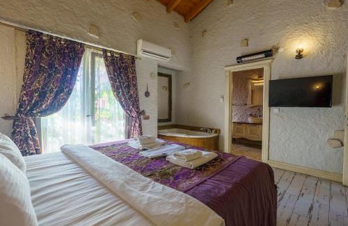 Hacımemis Hotel | Alaçatı Aura Plus