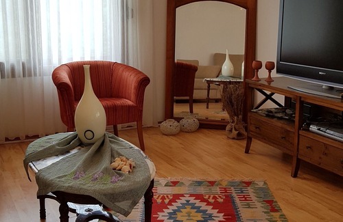 Tokoglu Villa | Mansión Alaçatı con gran jardín bajo olivos.