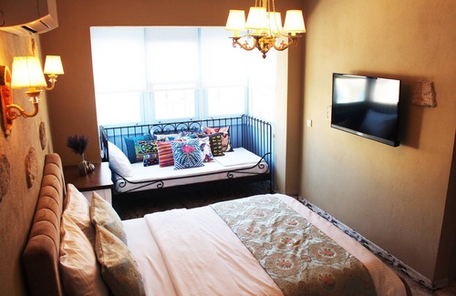 Hacımemis Hotel | Alaçatı Viola Hotel