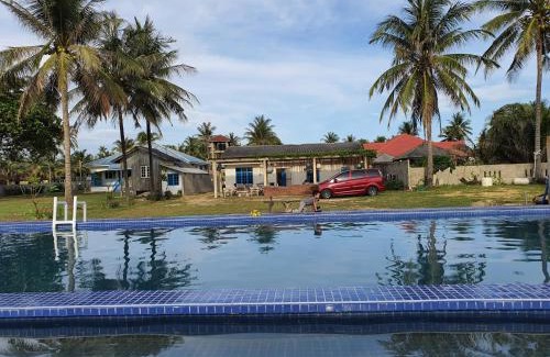 Kota Bharu Casa | ALA Beach Lodge - Markisa Homestay