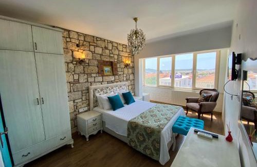 Tokoglu Cama Y Desayuno | Alacati Sardunya Hotel