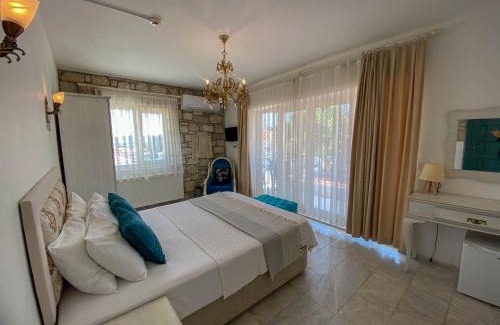 Tokoglu Cama Y Desayuno | Alacati Sardunya Hotel