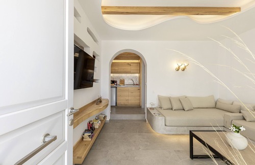 Akrotiri Apartamento | Alafropetra Luxury Suites