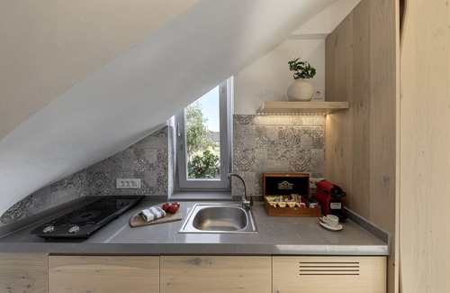 Akrotiri Apartamento | Alafropetra Luxury Suites