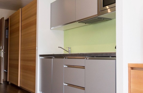 Lagundo Apartamento | Alagundis Apartment Residence *** - Apartamento de diseño Smaragdus