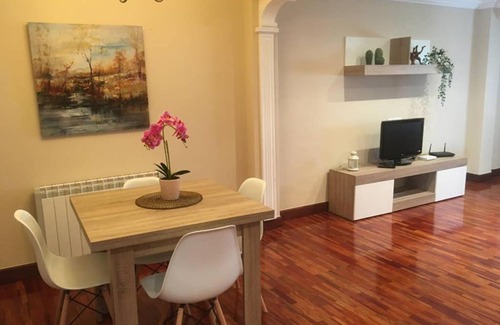 Irún Apartamento | Alaia de Basquelidays