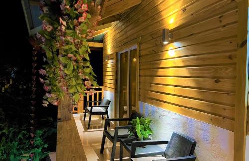 Manabao Casa | Alaia Casa de campo By Hospedify Para 10 personas en la naturaleza con BBQ cerca de rió cristalino