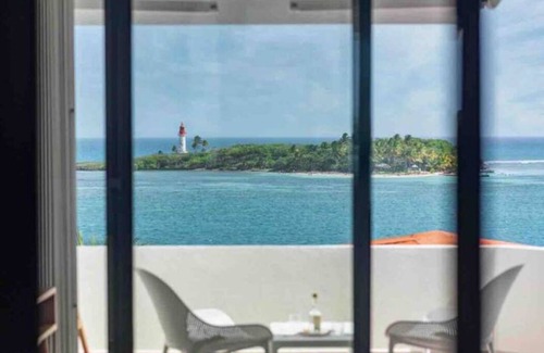 Perinet Apartamento | Alaia vue sur mer