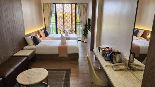 Wichit Hotel | Alaita Boutique Phuket