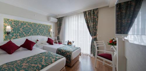 Alanya Hotel | Alaiye Kleopatra Hotel