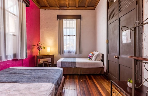 Agonía Hotel | Alajuela City Hotel & Guest House