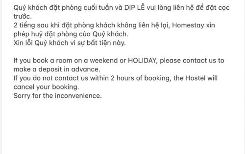 Tuyen Quang Casa | Alala Homestay- Tuyen Quang City Center- Trung tâm thành phố Tuyên Quang