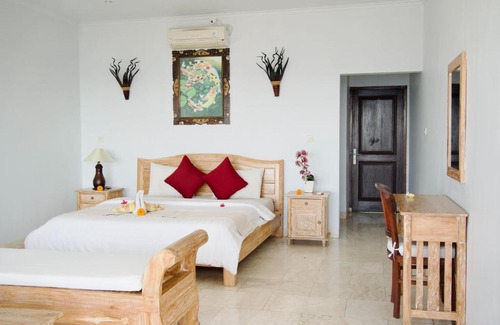 Purwakerti Hotel | Alam Bali Beach Resort