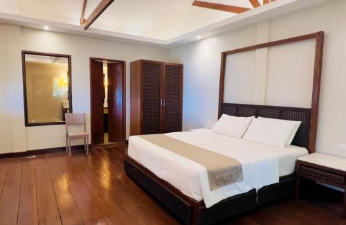 Busuanga Villa | Alam Indah Beach Resort Busuanga