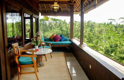 Nyuh Kuning Complejo | Alam Indah Ubud