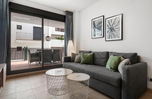 La Cala de Mijas Apartamento | Alamar apartment in La Cala de Mijas by Costarentals - Ref 38