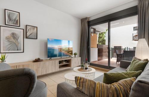 La Cala de Mijas Apartamento | Alamar apartment in La Cala de Mijas by Costarentals - Ref 38