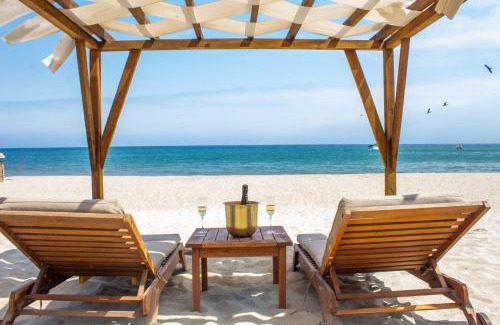La Cruz de Huanacaxtle Apartamento | Alamar - Oceanview Condos with Beach Club Resort Access