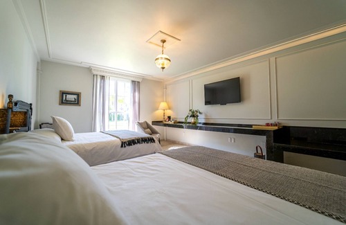 Aguascalientes Hotel | Alameda Grand