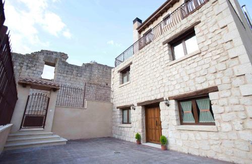 Curiel Casa | Alameda II con CHIMENEA Salòn y BARBACOA en patio