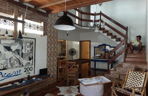 Enseada Azul Casa | Alameda Studio Casa de Praia