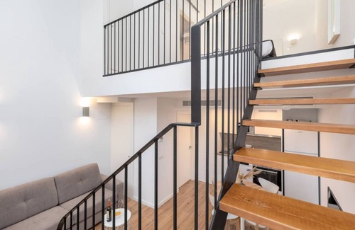 Penya-roja Apartamento | Alameda suites loft 1.