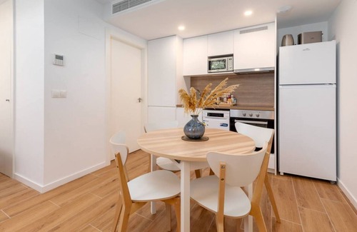 Penya-roja Apartamento | Alameda suites loft 1.