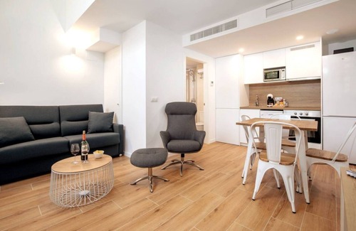 Penya-roja Apartamento | Alameda suites loft 2