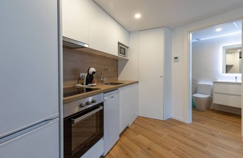 Penya-roja Apartamento | Alameda suites loft 3
