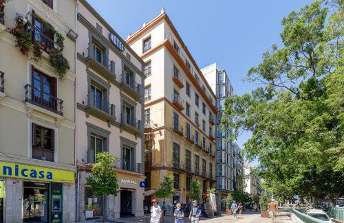 Ensanche Centro Apartamento | Alameda XI Boutique Apartment by Caleta Homes