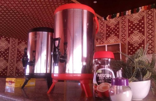 Wadi Rum Alquiler De RV | Alamer Hostel Camp
