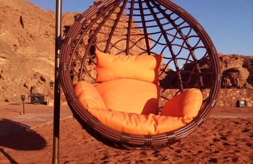 Wadi Rum Alquiler De RV | Alamer Hostel Camp