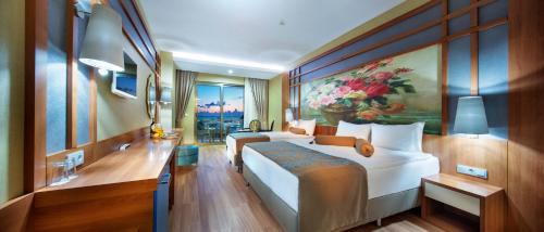 Turkler Hotel | Alan Xafira Deluxe Resort & Spa-ULTRA ALL INCLUSIVE