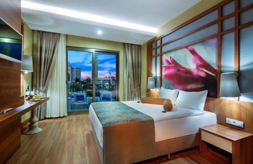 Turkler Hotel | Alan Xafira Deluxe Resort & Spa-ULTRA ALL INCLUSIVE