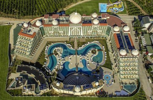 Turkler Hotel | Alan Xafira Deluxe Resort & Spa-ULTRA ALL INCLUSIVE
