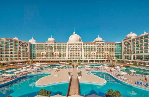 Turkler Hotel | Alan Xafira Deluxe Resort & Spa-ULTRA ALL INCLUSIVE