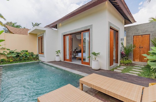 Tegallalang Villa | Alankara Villa and Spa by Mahaprana