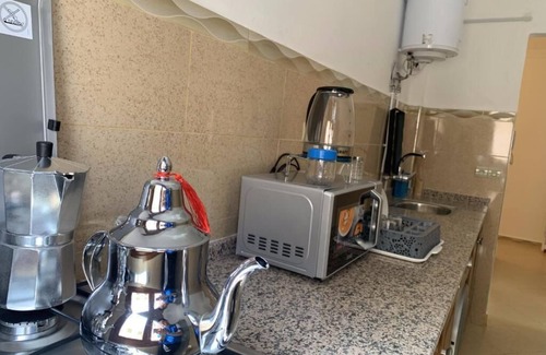Beni Ansar Apartamento | Alaqariyya - العقارية One-Bedroom Apartment