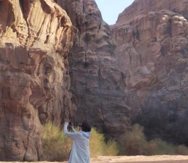 Wadi Rum Hotel | Alarb Quiet Camp
