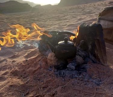 Wadi Rum Hotel | Alarb Quiet Camp
