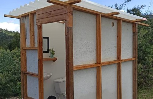 Guatavita Otro | Alas Glamping La Cima