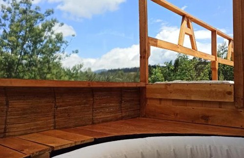 Guatavita Otro | Alas Glamping La Cima