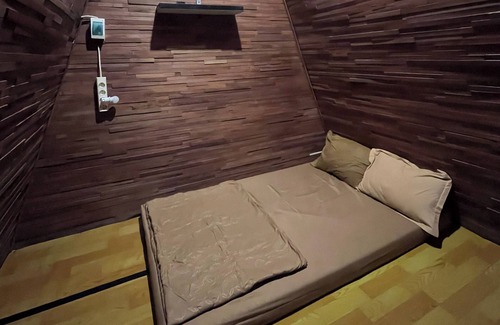 Pacet Casa | Alas Pacet by TwoSpaces Mojokerto