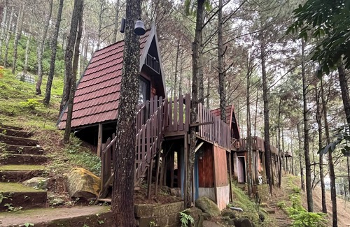Pacet Casa | Alas Pacet by TwoSpaces Mojokerto
